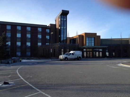 Stoney Nakoda Resort Casino